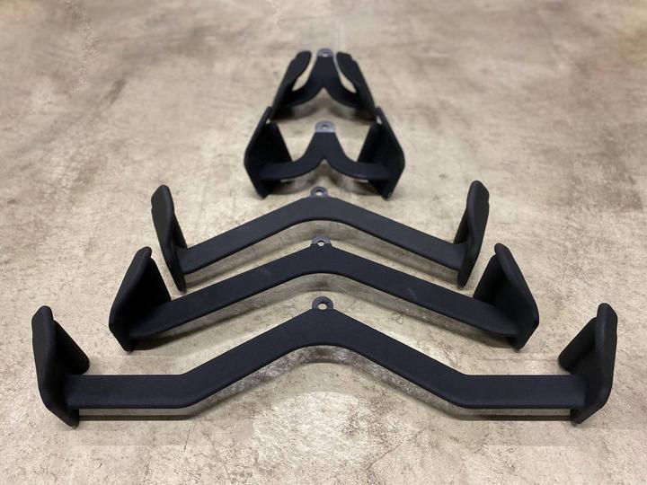 Produktbild Fitcom Griff-Set MAGsimaler Komfort