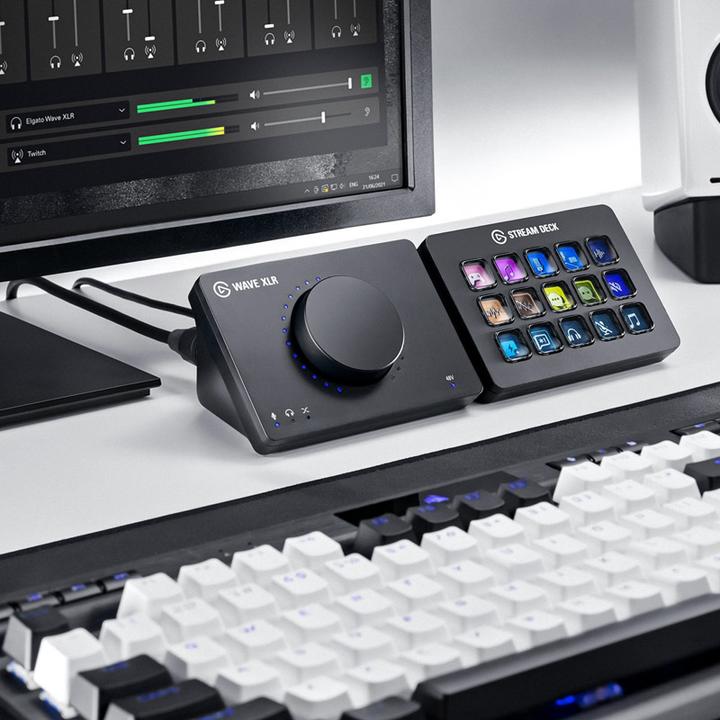 Produktbild Elgato Wave XLR (USB)