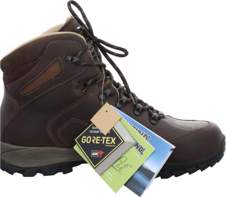Actual product image Meindl Sneaker Jura GTX- Comfort Fit (46)