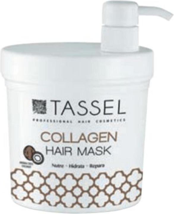 Caso Maschera per capelli CAPILAR COCO 1 litro (1000 ml) (1000 ml)