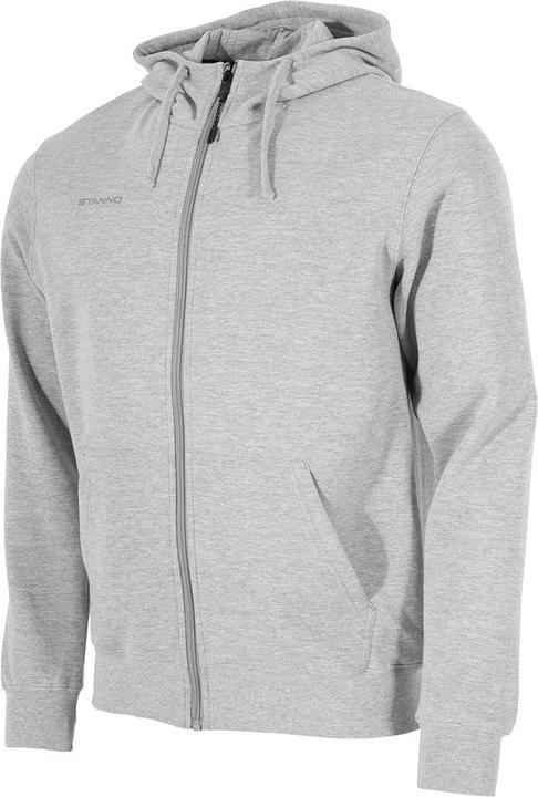 Produktbild Stanno Base Hooded Full Zip Sweat Top (164)