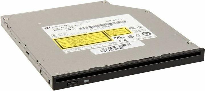Actual product image Silverstone SST-SOD04 (DVD drive, CD drive, DVD writer)