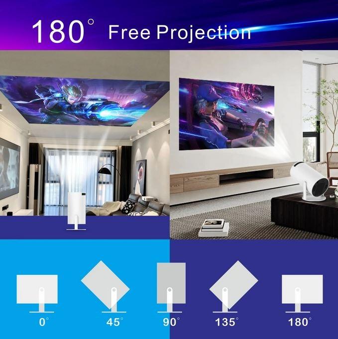 Actual product image PhoneLook HY300 (HD, 160 lm)