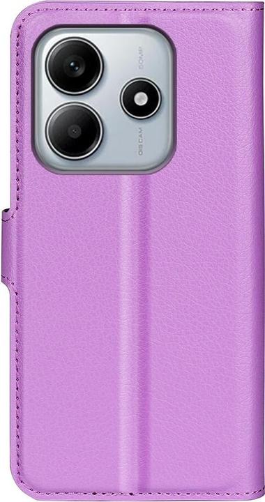 Image du produit Cover-Discount Xiaomi Redmi Note 14 5G - Leder Etui Hülle (Xiaomi Redmi Note 14 Pro 5G)