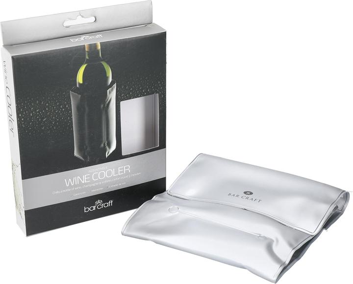 Actual product image Kitchen Craft Wine cooling wrap