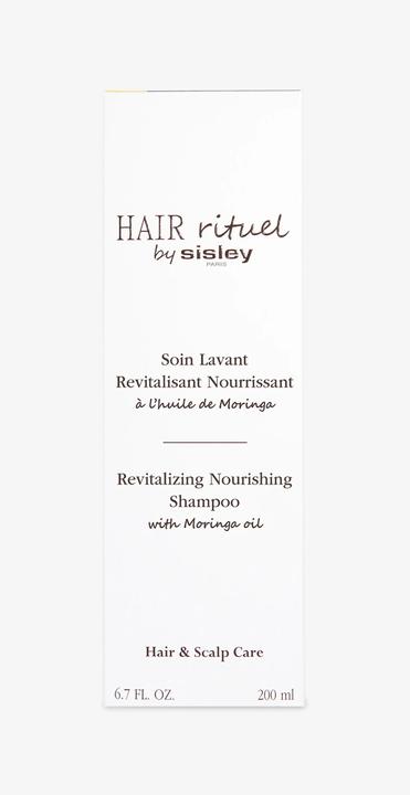Image du produit Sisley Soin Lavant Revitalisant Nourrissant (200 ml, Shampoing liquide)