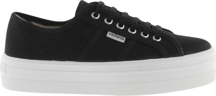Actual product image Victoria trainers barcelona toile (38)