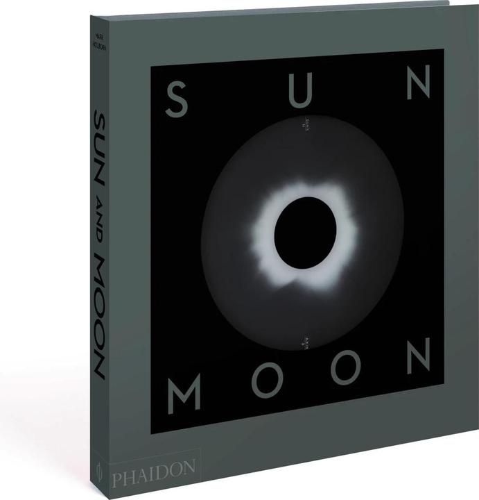 Actual product image Sun and Moon (English, Mark Holborn, 2019)