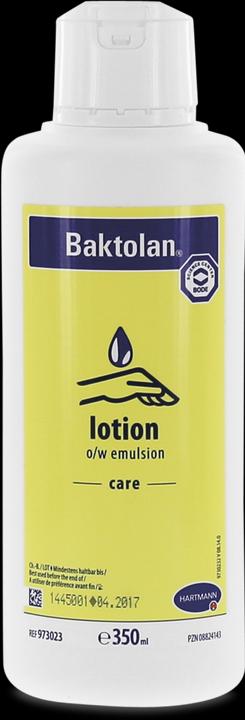 Produktbild IVF Hartmann lotion Lot (Körpercreme, 350 ml)
