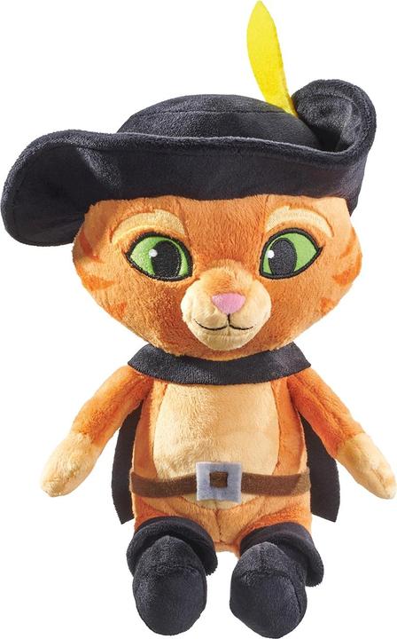 Produktbild Schmidt Spiele Gestiefelter Kater (25 cm)