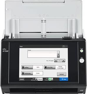Actual product image Fujitsu N7100 (USB, Ethernet)
