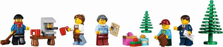 Actual product image LEGO Winter station (10259, LEGO Creator Expert)