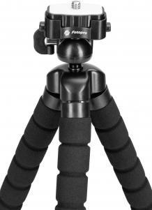 Actual product image Fotopro Statyw elastyczny RM-100-1 - czarny (Plastic)