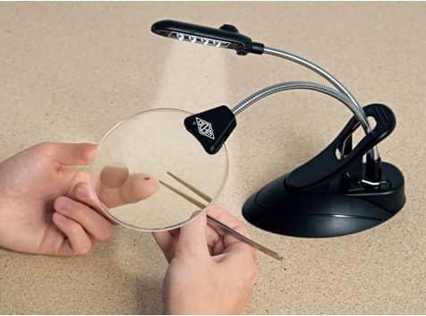 Produktbild Wedo Lupenlampe