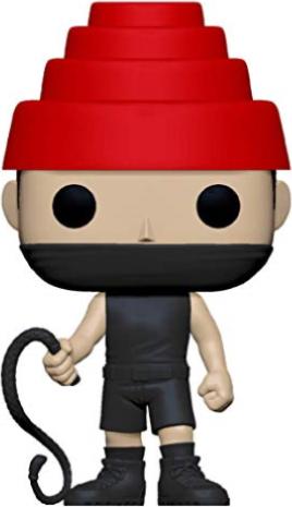 Image du produit Funko Pop! Rocks : Devo - Whip It