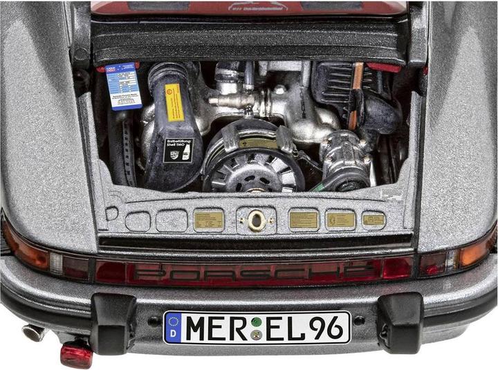 Immagine prodotto Revell 1:24 Porsche 911 G Model Coupé