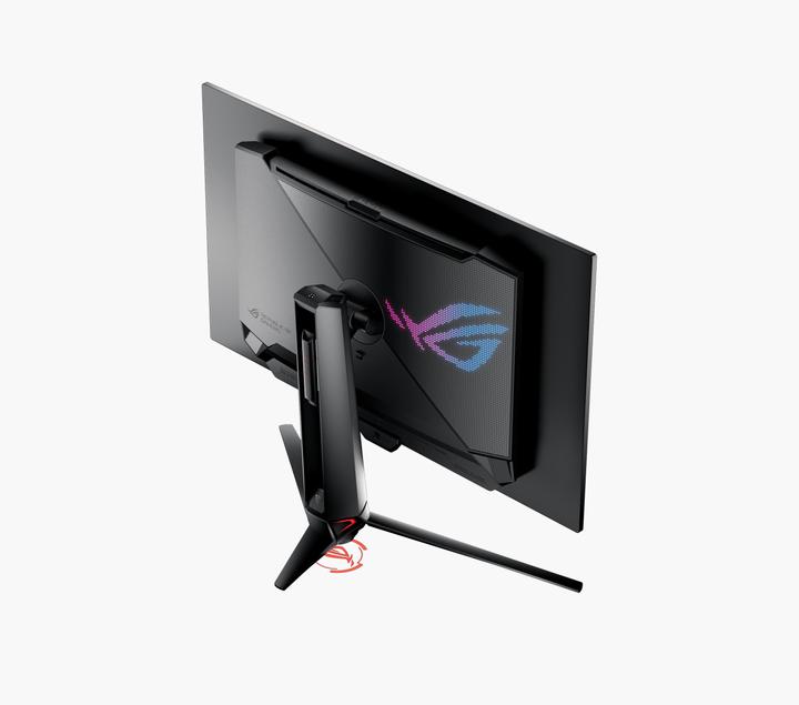 Actual product image ASUS ROG Swift PG32UCDP (3840 x 2160 Pixels, 31.50")