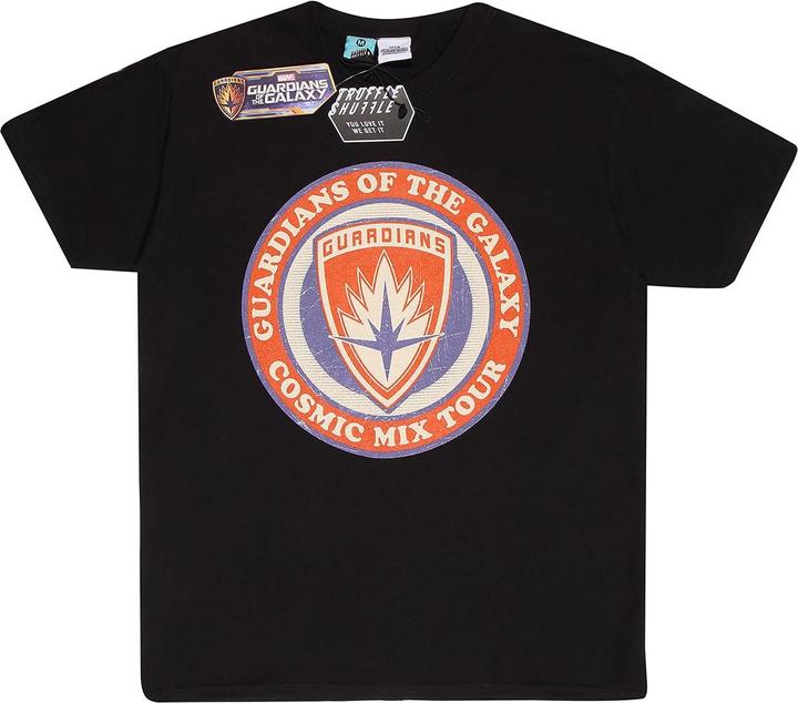 Guardians of the Galaxy Cosmic Mix Tour TShirt