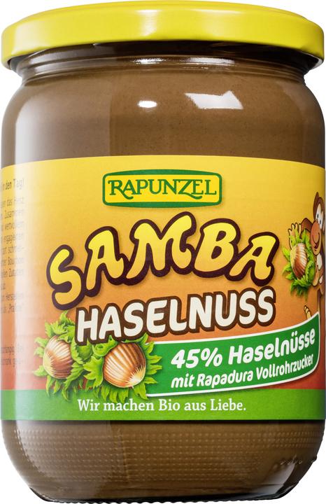 Produktbild Rapunzel Samba Aufstrich (500 g)