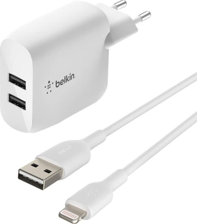 Actual product image Belkin Boost Charge (24 W)