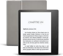 Produktbild Amazon Kindle Oasis 32gb Graphite Wi-Fi + Cellular (32 GB)