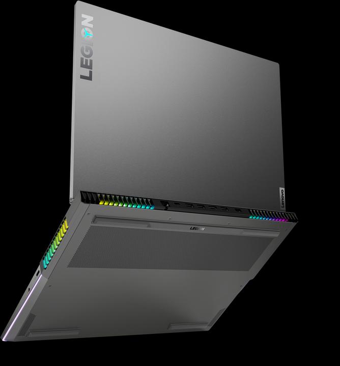Actual product image Lenovo Legion 7 (16", AMD Ryzen 7 5800H, 32 GB, 1000 GB, CH)