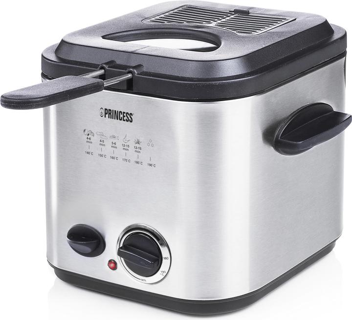 Produktbild Princess 182611 Fritteuse & Fondue Mini