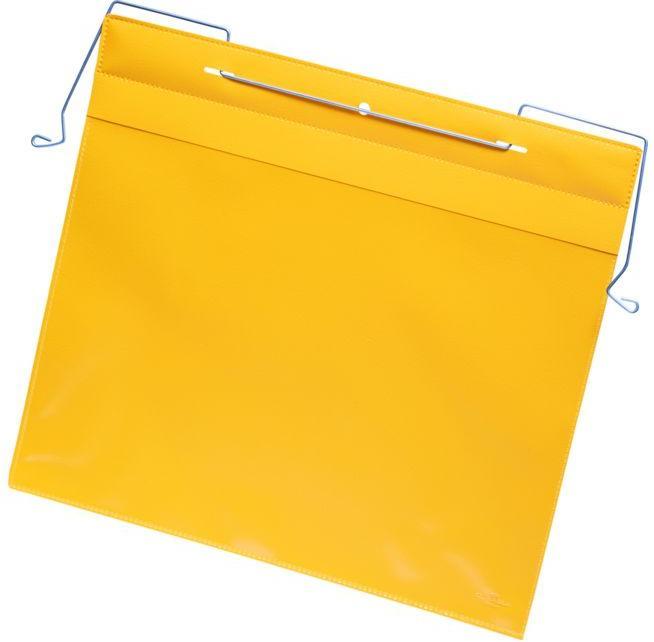 Immagine prodotto Durable Buste per cartellini con gancio (A4, Attraverso)