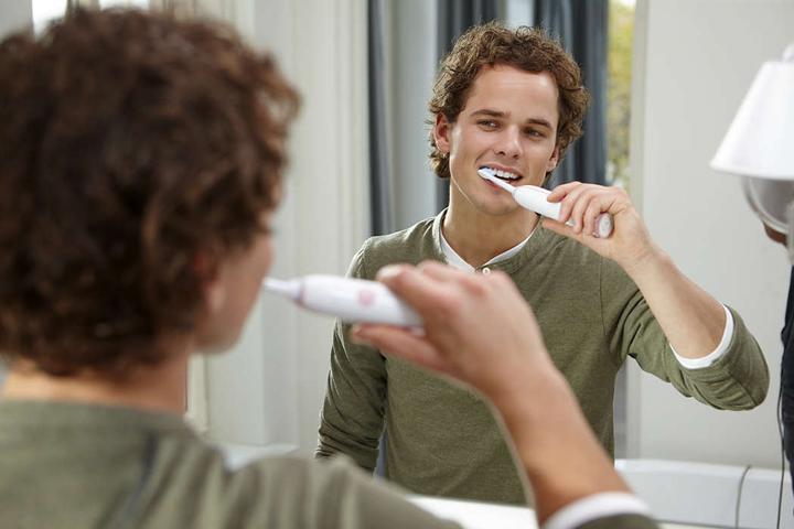 Image du produit Philips CleanCare (Brosse à dents sonique)