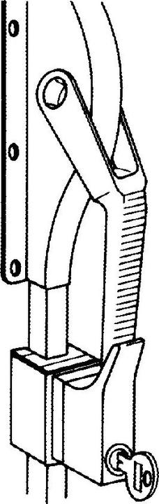 Actual product image Fuhr Driving bar