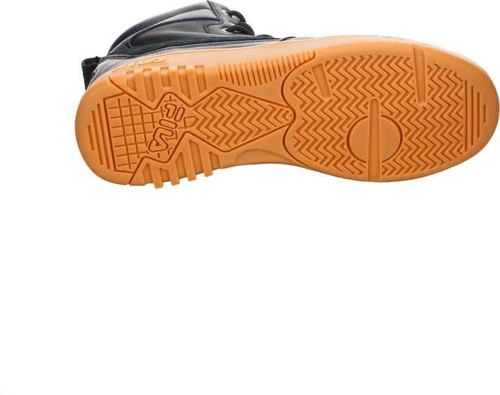 Produktbild FILA Buty męskie FXVENTUNO O mid Black black r. 44 (FFM0155-80010) (44)