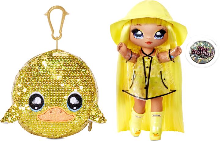 Actual product image MGA Sparkle Series 1 Daria Duckie