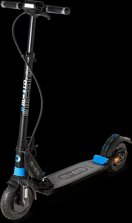 Actual product image Micro Merlin X4 (20 km/h, 25 km, 500 W)