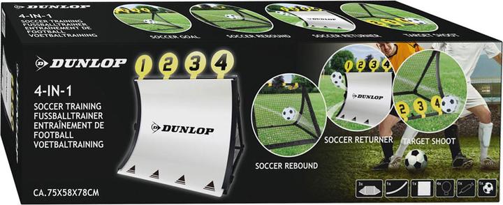 Dunlop Training goal 4-in-1