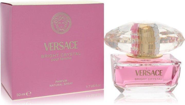 Immagine prodotto Versace Profumo di cristallo brillante (Eau de parfum, 50 ml)