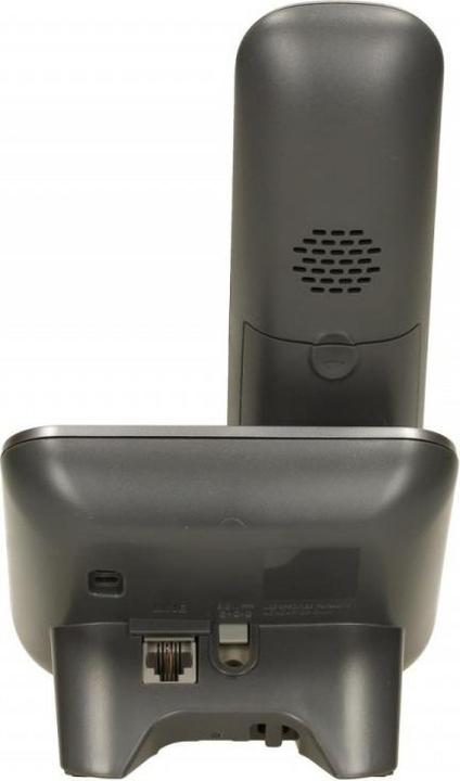 Actual product image Panasonic KX-TG6821 DECT/pilka