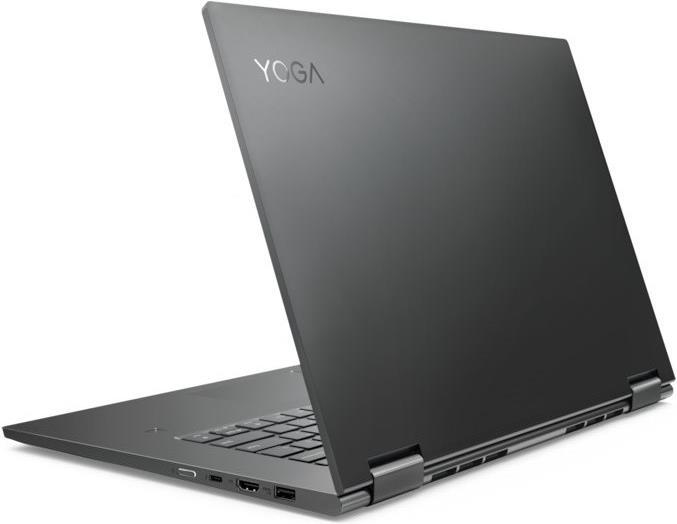 Immagine prodotto Lenovo Yoga 730-15ikb 81cu003xmz (15.60", Intel Core i7-8550U, 16 GB, 512 GB, CH)