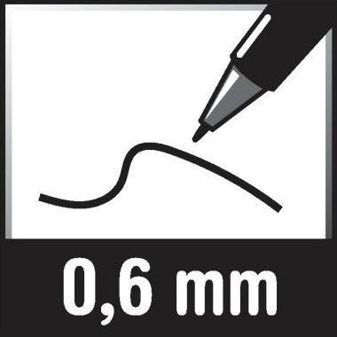Immagine prodotto Edding 88 Ufficio (Blu, 1 x)