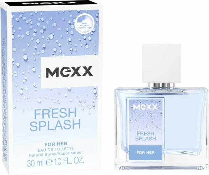 Produktbild Mexx Splash Eau de Toilette (Eau de Toilette, 30 ml)