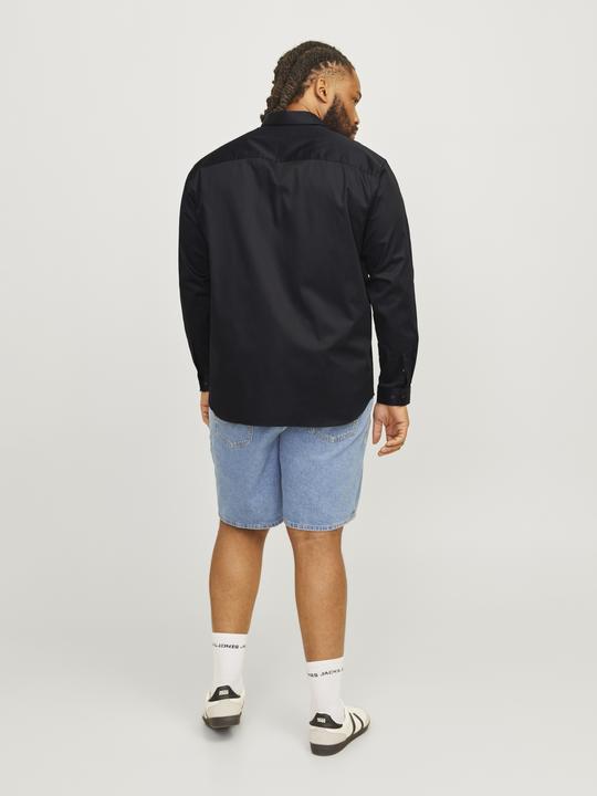 Image du produit Jack & Jones Jjprparma Shirt L/S Noos Pls (4XL)