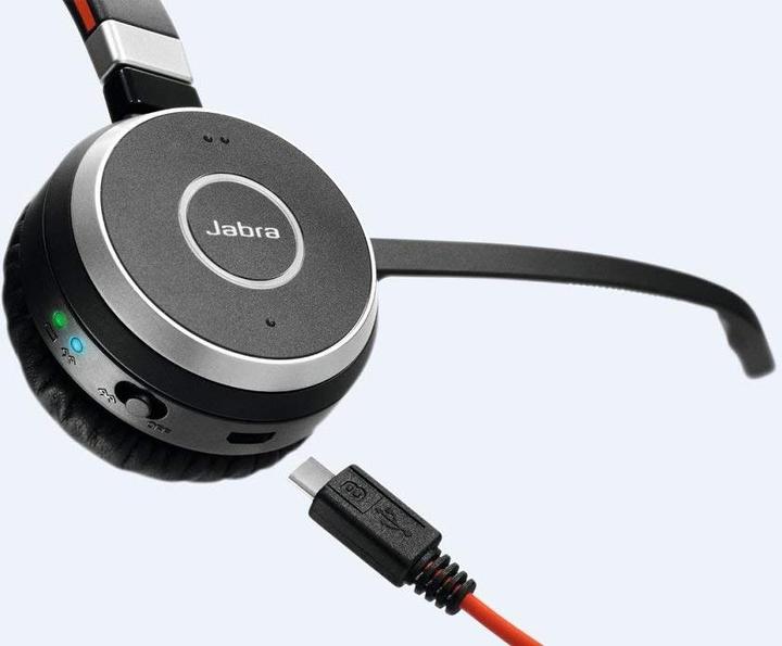 Produktbild Jabra Evolve 65 (Kabellos)