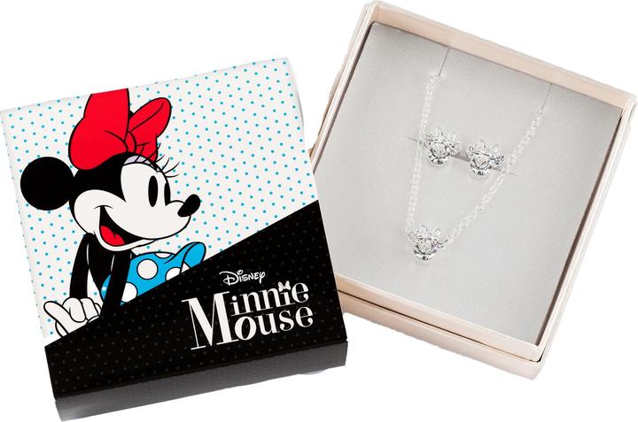 Produktbild Disney Minnie Mouse und -Set (Sterling Silver)