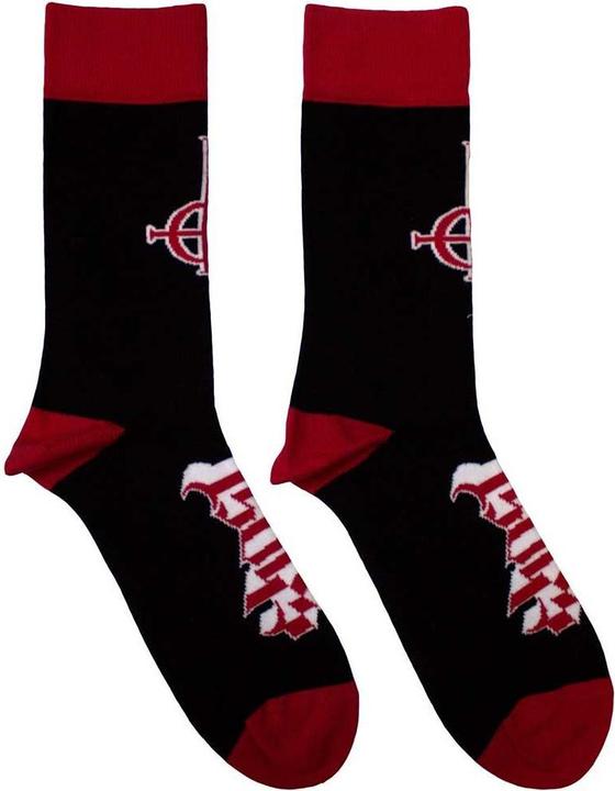 Immagine prodotto Ghost Calzini Alla Caviglia Logo e Simbolo Adulto Unisex (40.5 - 45.5)