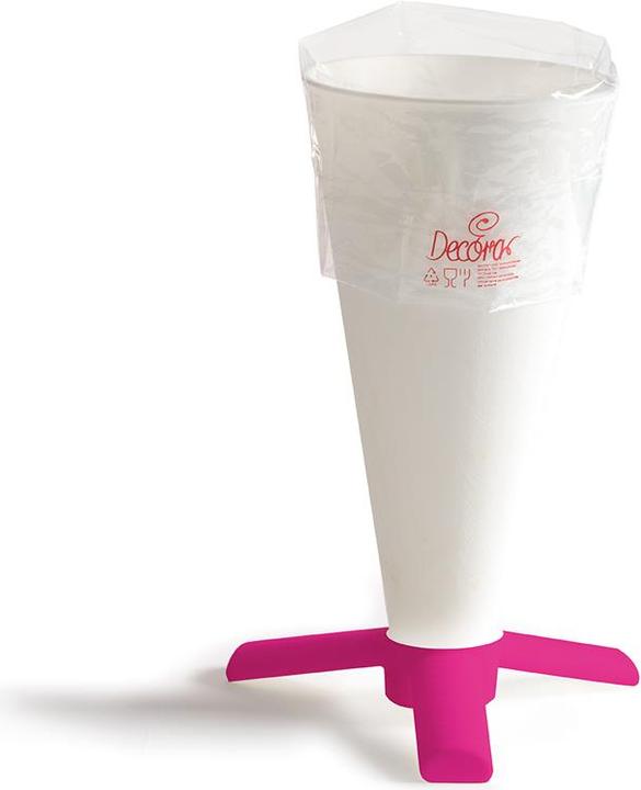 Actual product image Decora Piping bag holder (Piping bag, 5208 ml)