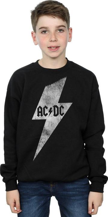 Image du produit AC/DC - Sweat LIGHTNING BOLT - Garçon (152, 158)