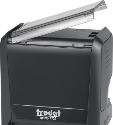 Actual product image Trodat Dater Text Printy 4727 P4