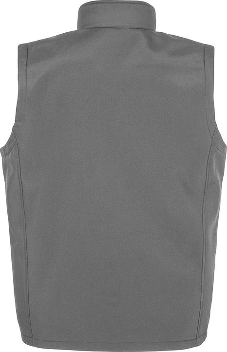 Actual product image Result Mens Softshell Printable Body Warmer (XL)