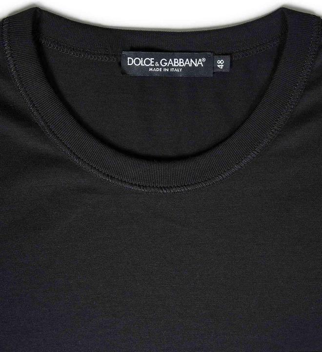 Immagine prodotto Dolce & Gabbana Magliette e polo nere (52)