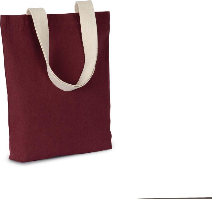 Produktbild Kimood Tote bag recycelt mit flachem Boden