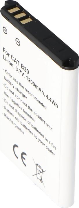 Smartphone Akku